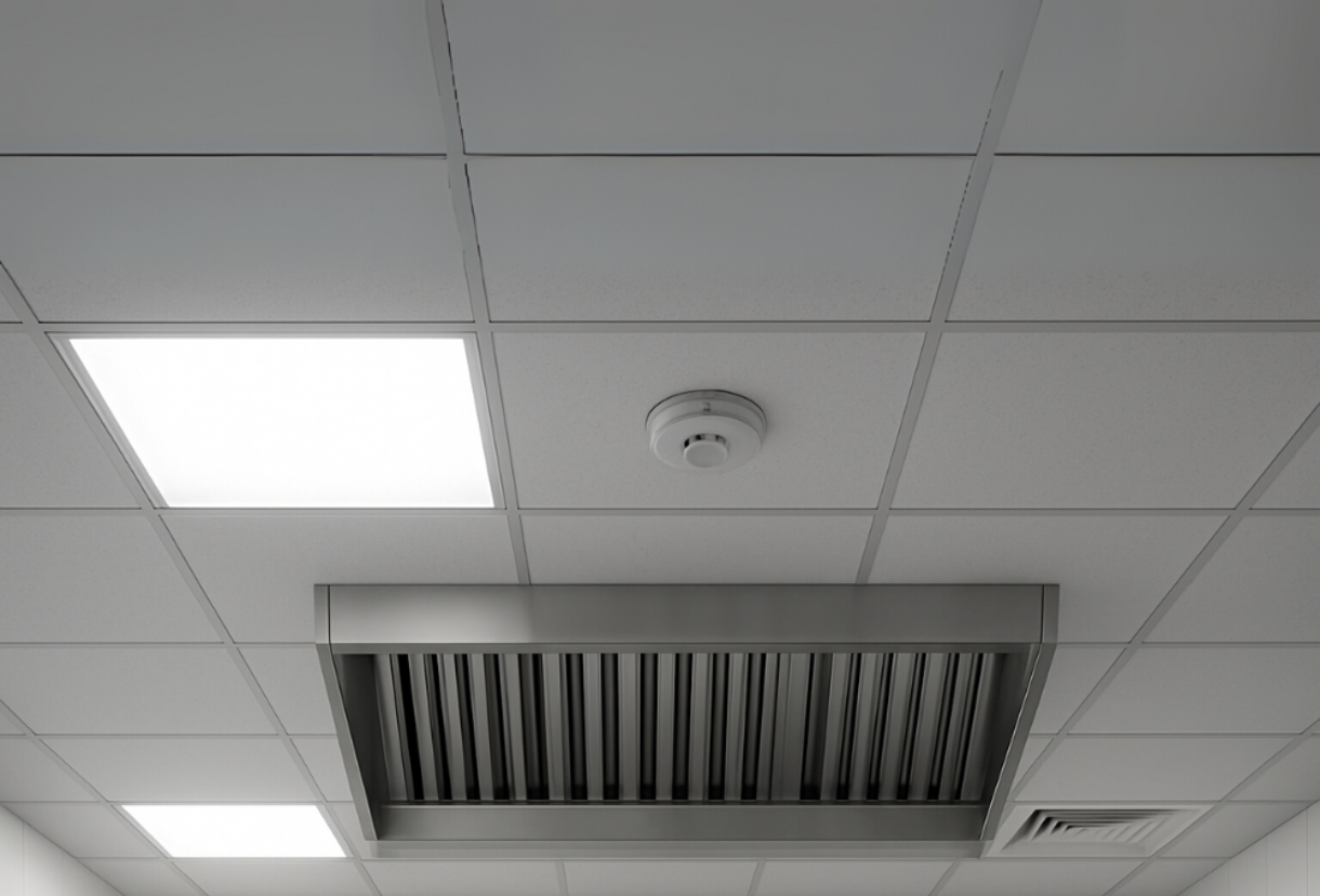 Why Ceiling Tile Weight Matters in Commercial Kitchens ceiling tile weight in commercial kitchens