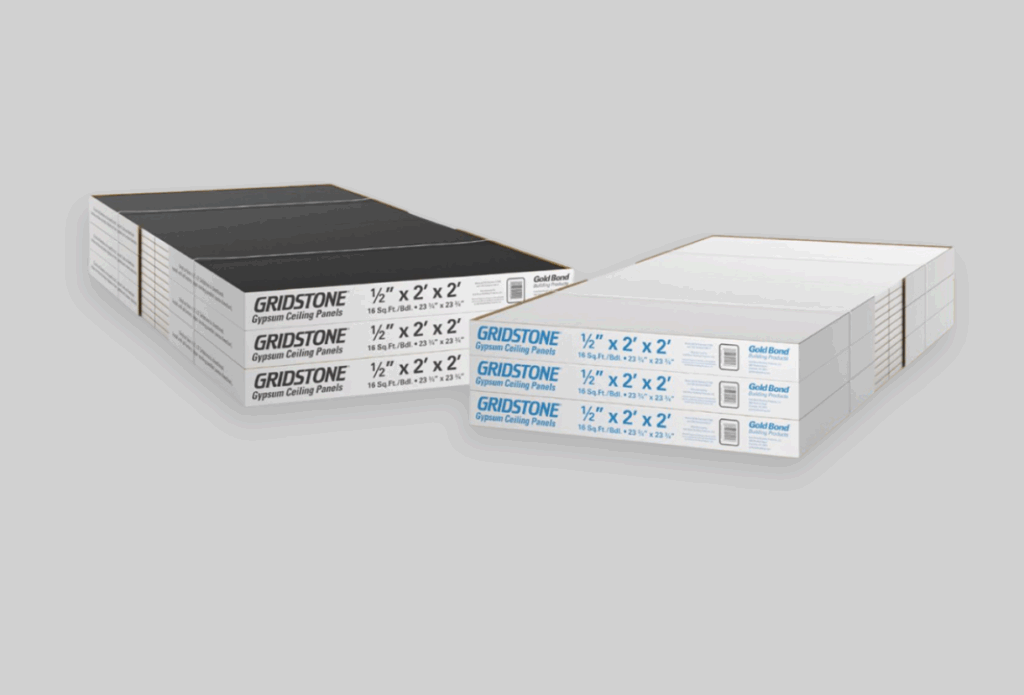 Why Gypsum Ceiling Tiles Are a Smart Choice for Modern Spaces