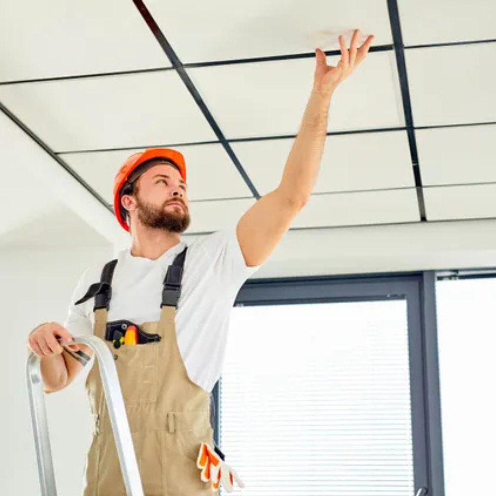Washable Ceiling Tiles