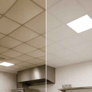top 5 problems with traditional ceiling tiles—and why vinyl is the solution (1)