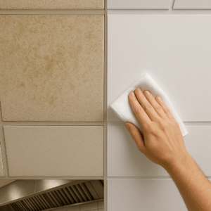 top 5 problems with traditional ceiling tiles—and why vinyl is the solution (3)